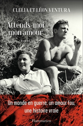 Livrenpoche : Attends-moi mon amour - Léon Ventura - Livre
