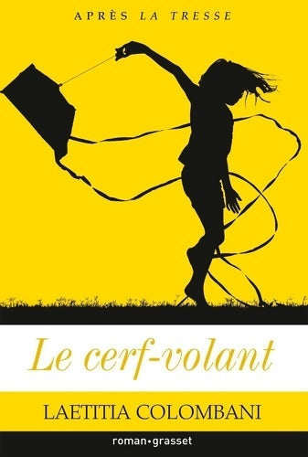 Livrenpoche : Le cerf-volant - Laetitia Colombani - Livre