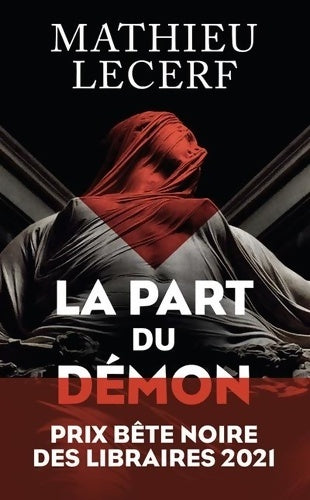 Livrenpoche : La part du démon - Mathieu Lecerf - Livre