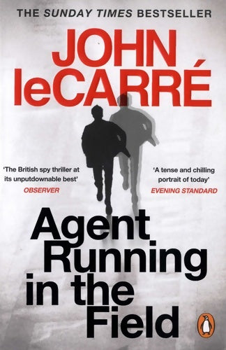 Livrenpoche : Agent running in the field - John Le Carré - Livre