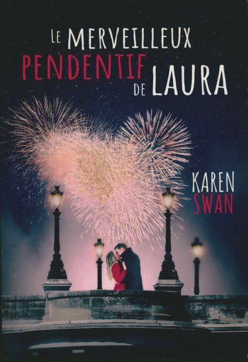 Livrenpoche : Le merveilleux pendentif de Laura - Karen Swan - Livre