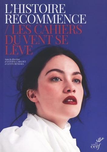 Livrenpoche : L'histoire recommence - Collectif - Livre