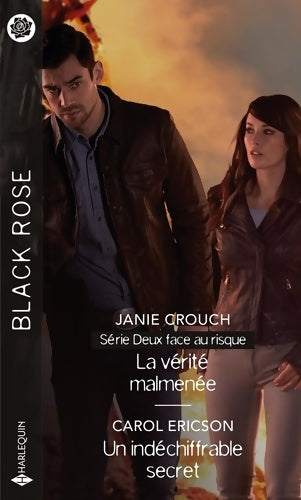 Livrenpoche : La vérité malmenée/ Un indéchiffrable secret - Janie Crouch - Livre