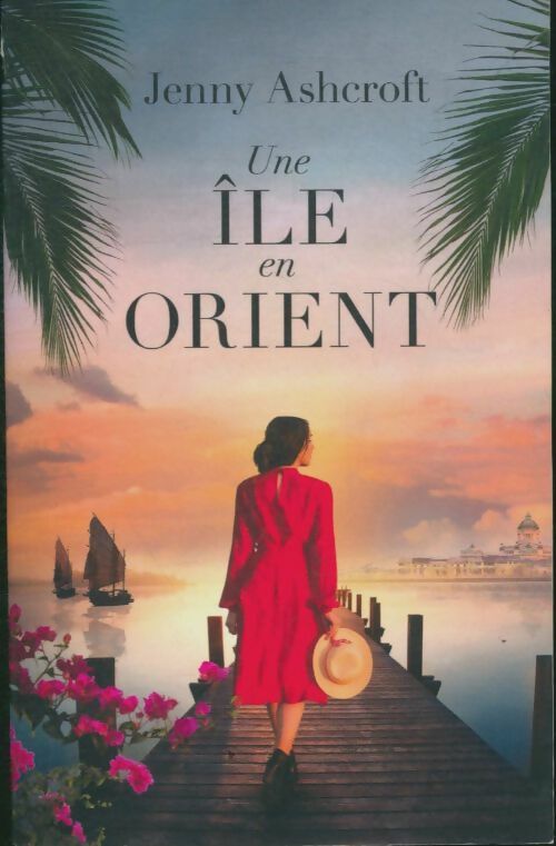 Livrenpoche : Une île en orient - Jenny Ashcroft - Livre