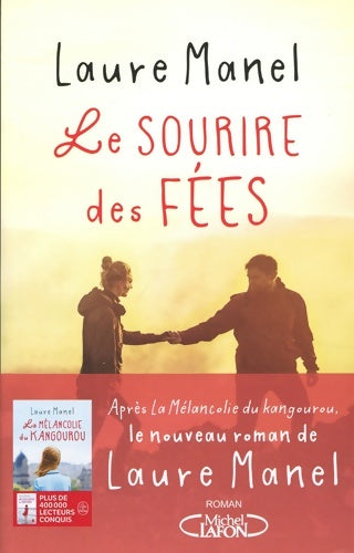 Livrenpoche : Le sourire des fées - Laure Manel - Livre