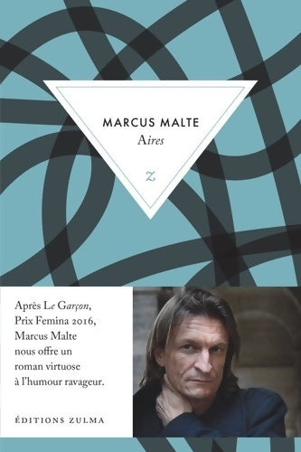 Livrenpoche : Aires - Marcus Malte - Livre
