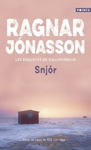 Livrenpoche : Snjor - Ragnar Jonasson - Livre