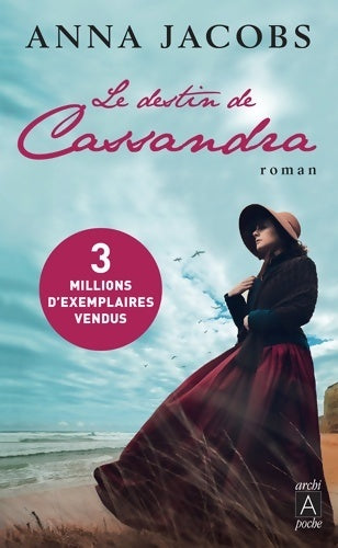 Livrenpoche : Le destin de Cassandra - Anna Jacobs - Livre