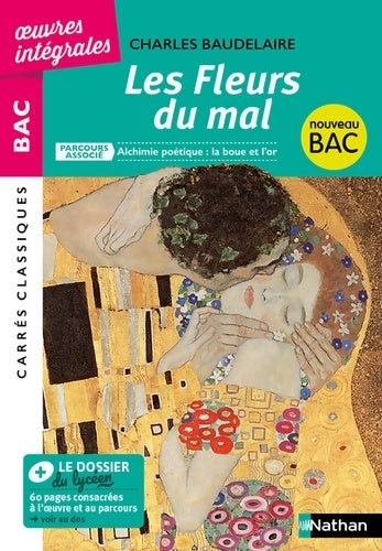 Livrenpoche : Les fleurs du mal - Charles Baudelaire - Livre