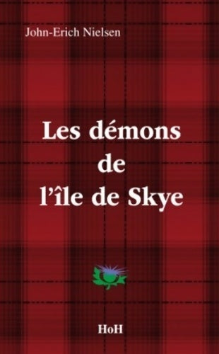 Livrenpoche : Les démons de l'île de Skye - Hobbyz Journals - Livre