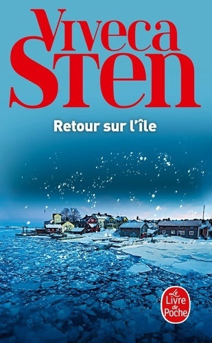 Livrenpoche : Retour sur l'île - Viveca Sten - Livre