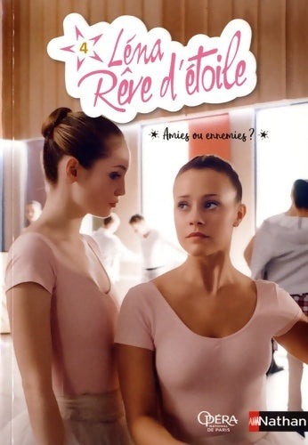 Amies ou ennemies ? - Elizabeth Barfety - Livre