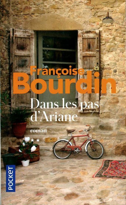 Livrenpoche : Dans les pas d'Ariane Tome II - Françoise Bourdin - Livre
