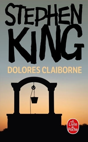 Livrenpoche : Dolores Claiborne - Stephen King - Livre
