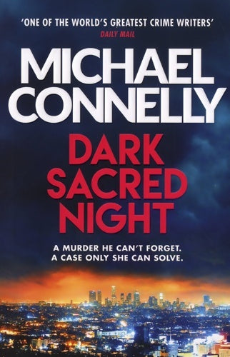 Livrenpoche : Dark sacred night - Michael Connelly - Livre