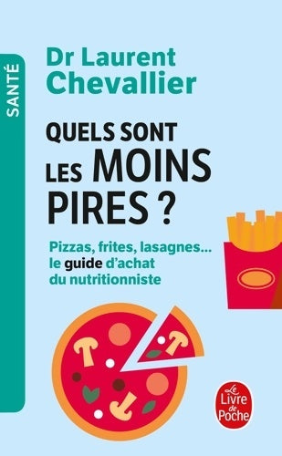 Livrenpoche : Quels sont les moins pires ? - Laurent Chevallier - Livre