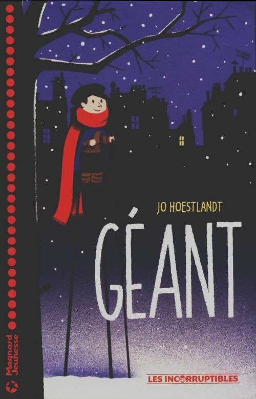 Livrenpoche : Géant - Jo Hoestlandt - Livre