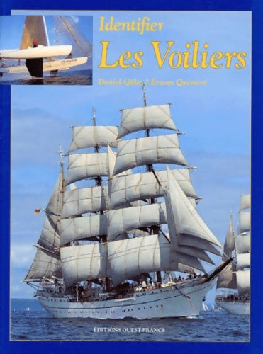Livrenpoche : Identifier les voiliers - Erwan Quéméré - Livre