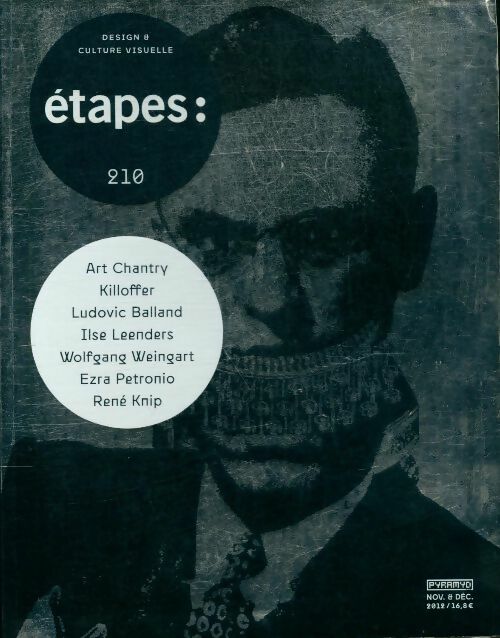 Livrenpoche : Étapes 210 - Collectif - Livre