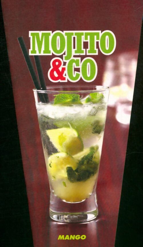 Livrenpoche : Mojito & co - Collectif - Livre