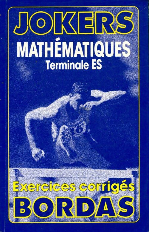 Livrenpoche : Mathématiques Terminales ES - Collectif - Livre