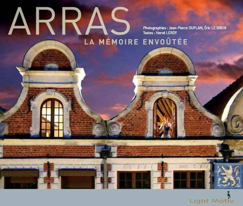 Livrenpoche : Arras : La mémoire envoûtée - Collectif - Livre