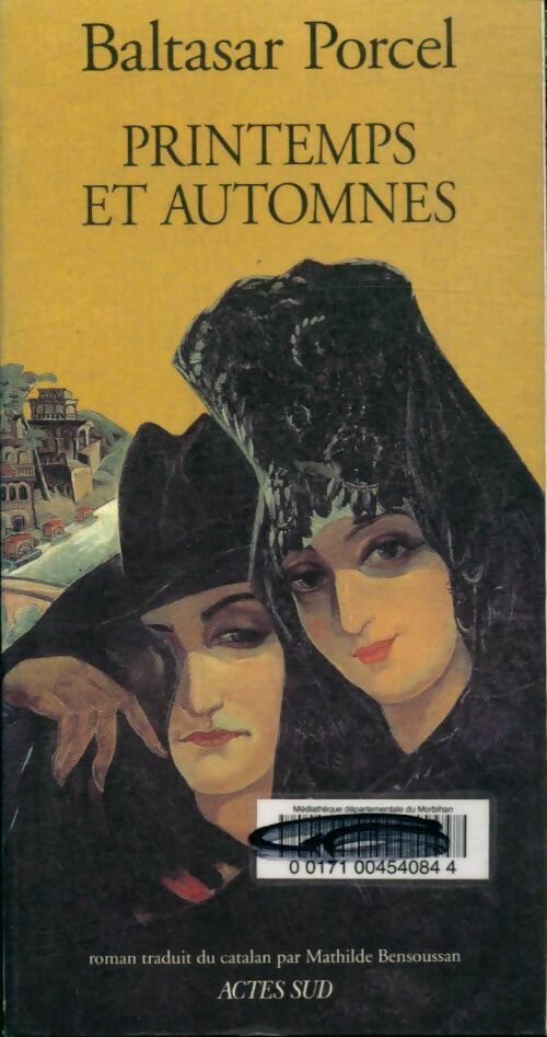 Livrenpoche : Printemps et automnes - Baltasar Porcel - Livre