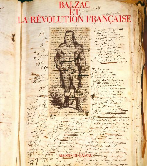 Livrenpoche : Balzac et la révolution française - Collectif - Livre