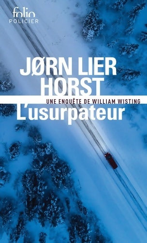 Livrenpoche : L'usurpateur : Une enquête de William Wisting - JøRn Lier Horst - Livre
