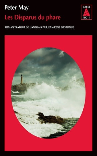 Livrenpoche : Les disparus du phare - Peter May - Livre