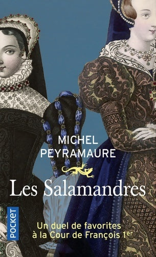Livrenpoche : Les salamandres - Michel Peyramaure - Livre
