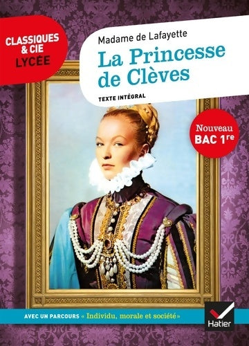 Livrenpoche : La princesse de Clèves - Mme De Lafayette - Livre