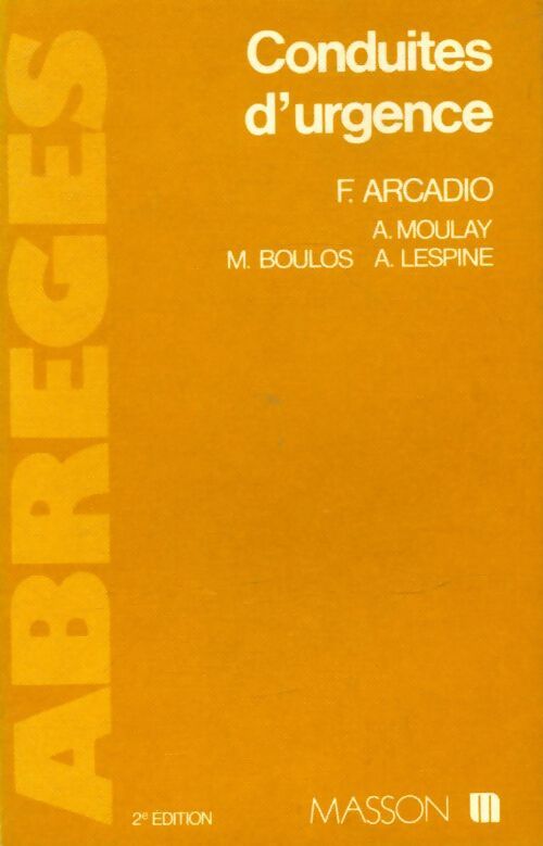Livrenpoche : Conduites d'urgence - Collectif - Livre