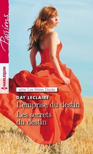 Livrenpoche : L'emprise du destin / Les secrets du destin - Day Leclaire - Livre