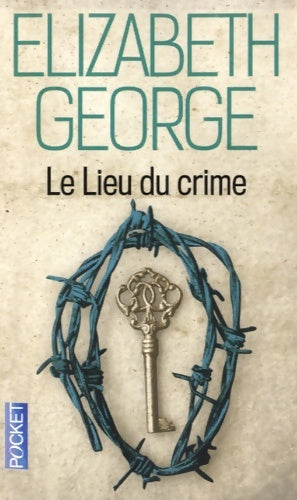 Livrenpoche : Le lieu du crime - Elizabeth George - Livre