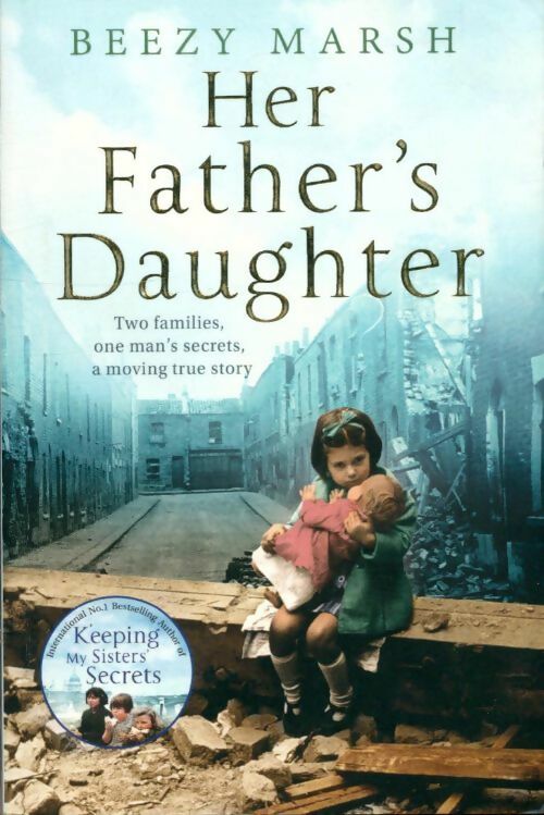Livrenpoche : Her father's daughter - Beezy Marsh - Livre