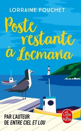 Livrenpoche : Poste restante à Locmaria - Lorraine Fouchet - Livre