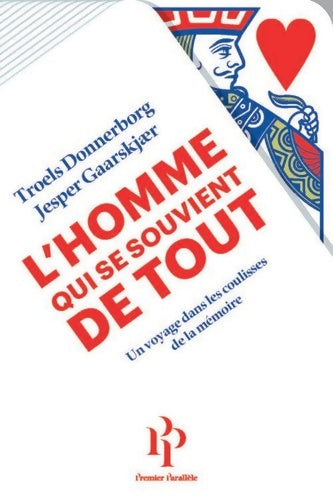 Livrenpoche : L'homme qui se souvient de tout - Troels Donnerborg - Livre