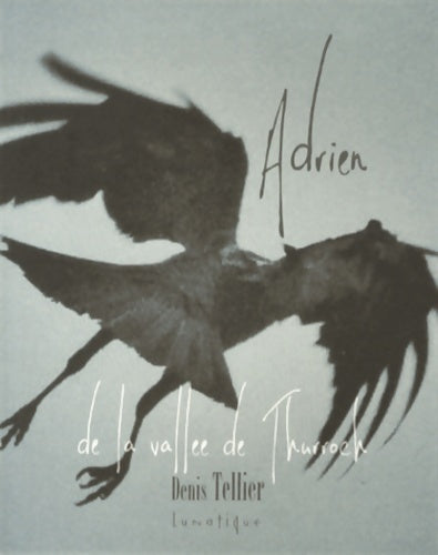 Livrenpoche : Adrien de la vallée de Thurroch - Denis Tellier - Livre
