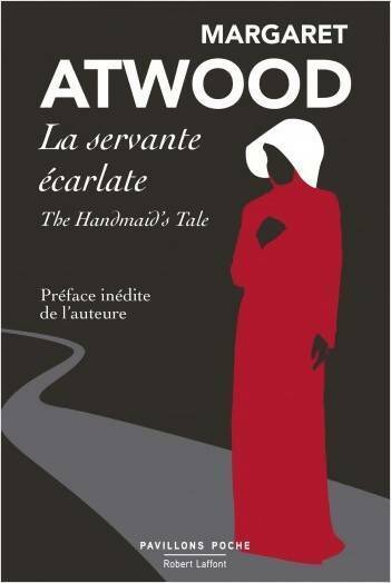 Livrenpoche : La servante écarlate - Margaret Atwood - Livre