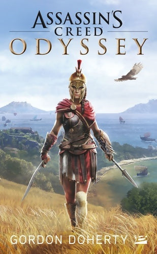 Livrenpoche : Assassin's creed  : Odyssey - Gordon Doherty - Livre