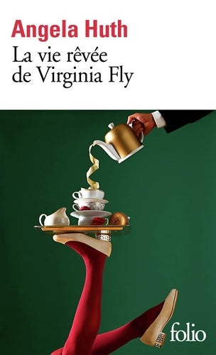 Livrenpoche : La vie rêvée de Virginia Fly - Angela Huth - Livre