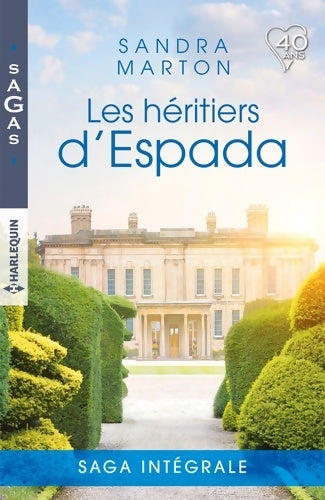 Livrenpoche : Les héritiers d'Espada - Sandra Marton - Livre