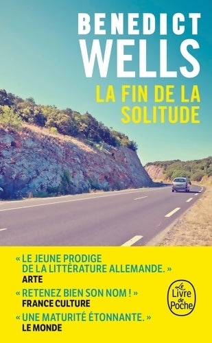 Livrenpoche : La fin de la solitude - Benedict Wells - Livre