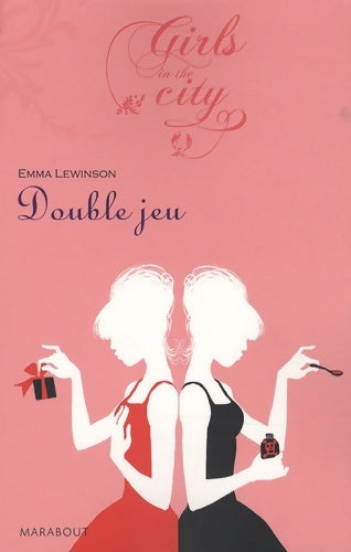 Livrenpoche : Double jeu - Emma Lewinson - Livre