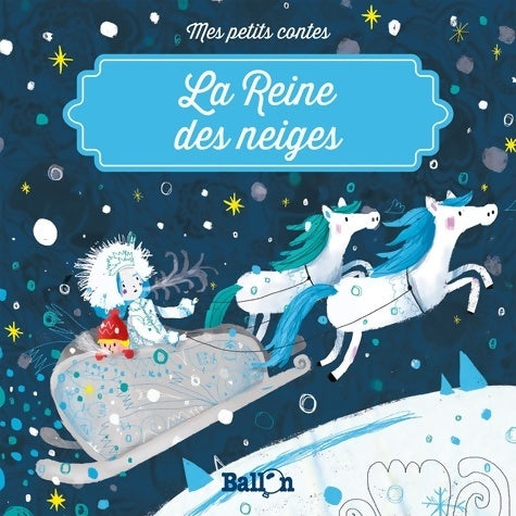 Livrenpoche : La reine des neiges - Katleen Put - Livre