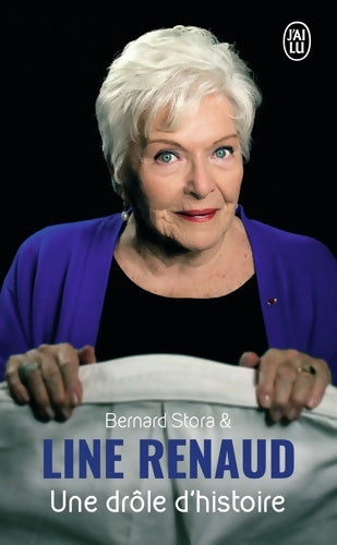 Livrenpoche : Une drôle d'histoire - Renaud - Livre