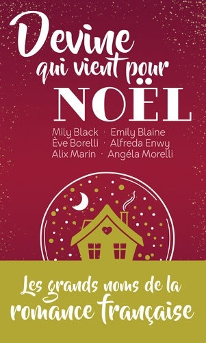 Livrenpoche : Devine qui vient pour Noël - Mily Black - Livre