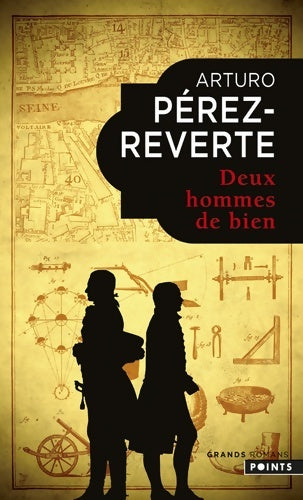 Livrenpoche : Deux hommes de bien - Arturo Pérez-Reverte - Livre