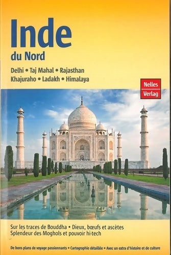 Livrenpoche : Inde du Nord - Collectif - Livre